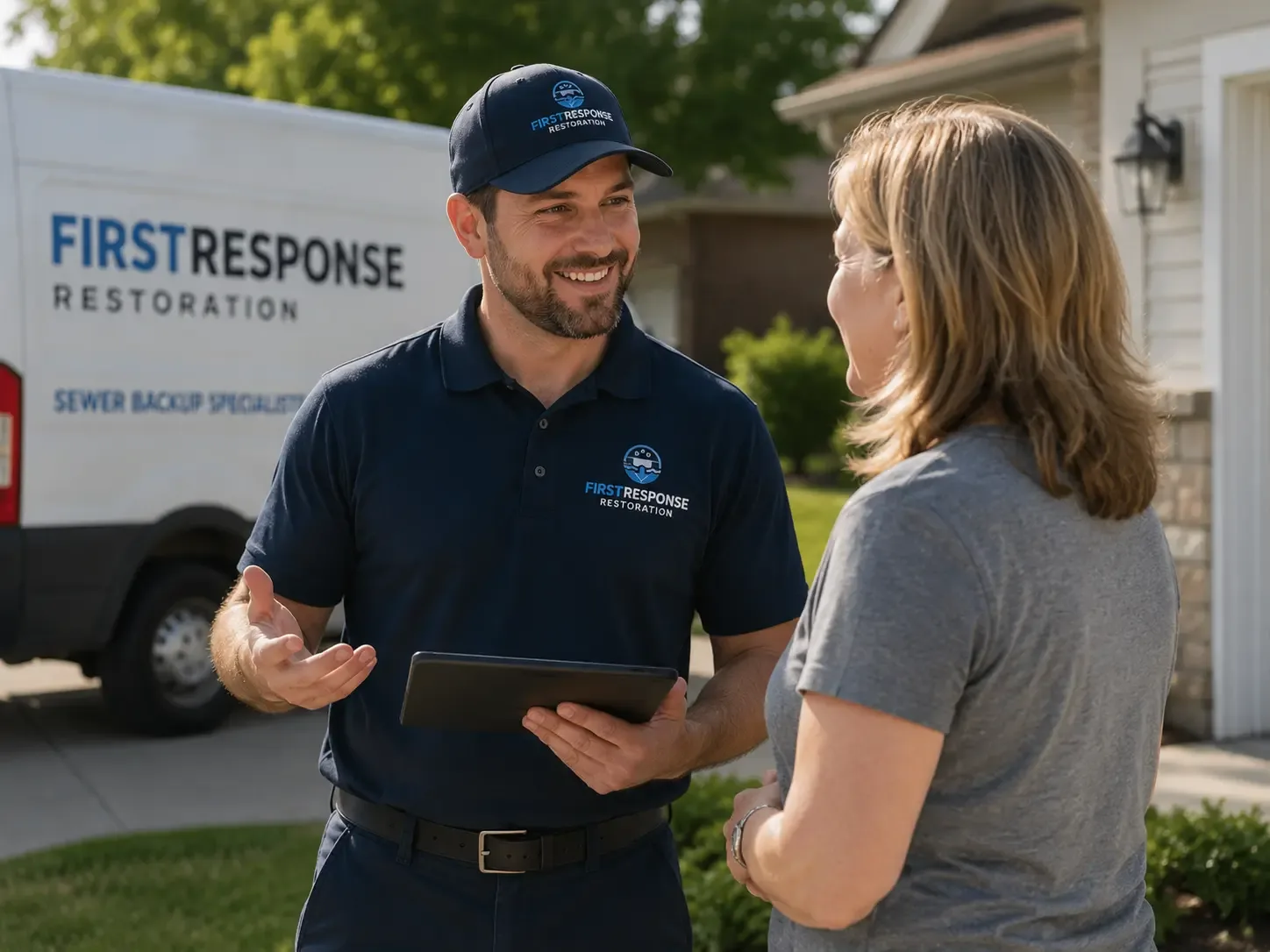Mary D, PA Sewer Backup Cleanup Q&A